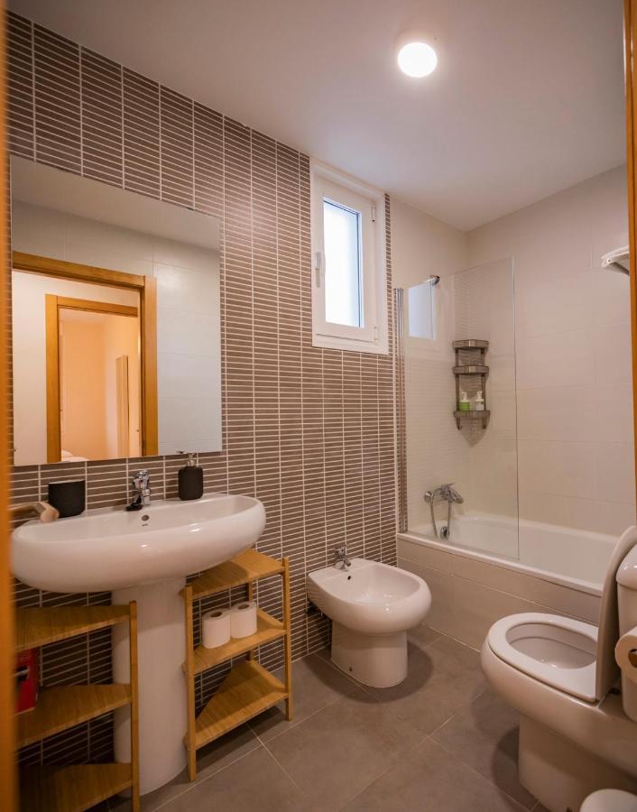 Area Suites Jove 외부 사진