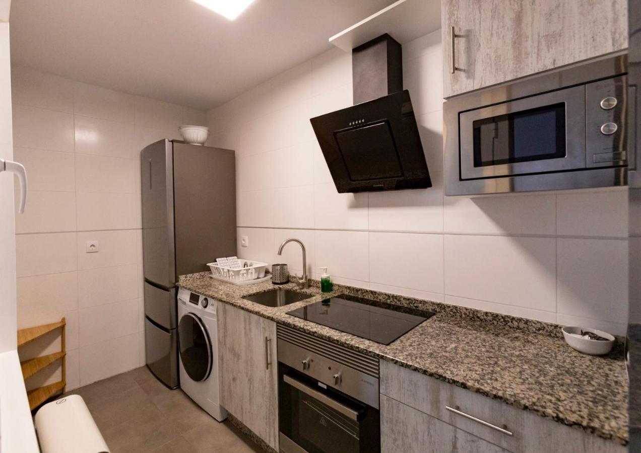 Area Suites Jove 외부 사진