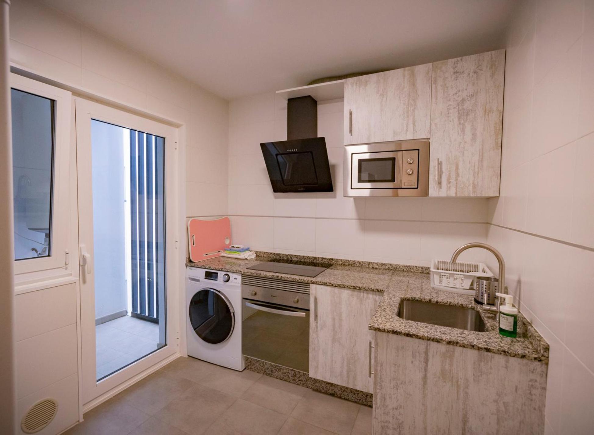 Area Suites Jove 외부 사진