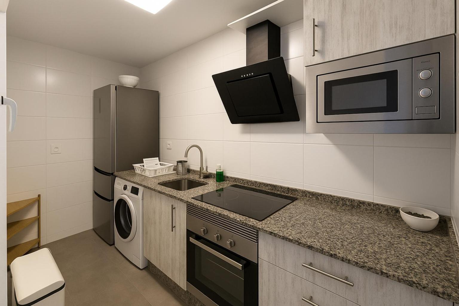 Area Suites Jove 외부 사진