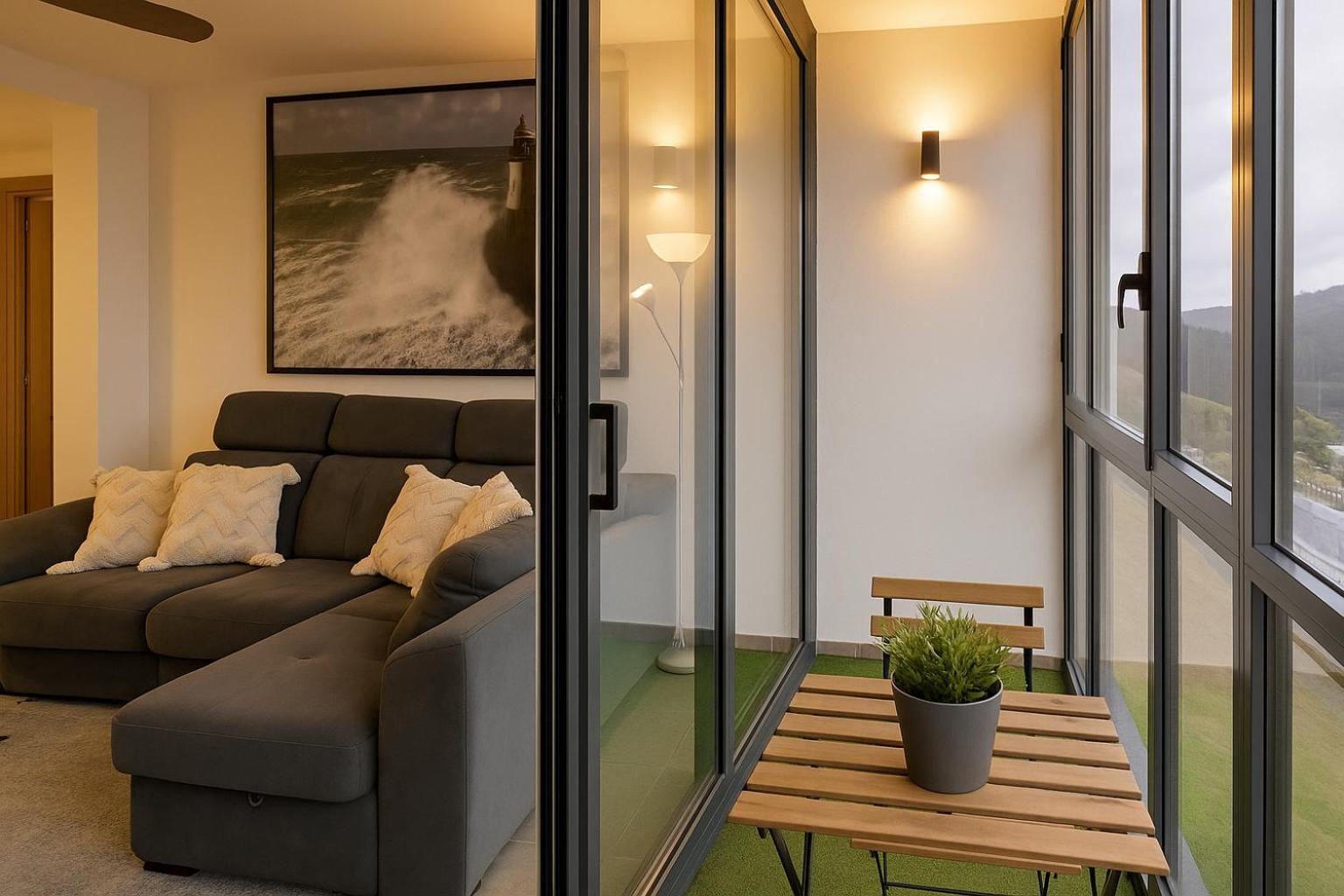 Area Suites Jove 외부 사진